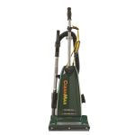 Aspiradora Vertical CleanMax® Pro Series® de 14 Pulgadas, Herramientas de Extracción Rápida, Alcance de Limpieza de 12 Ft, Filtrado HEPA
